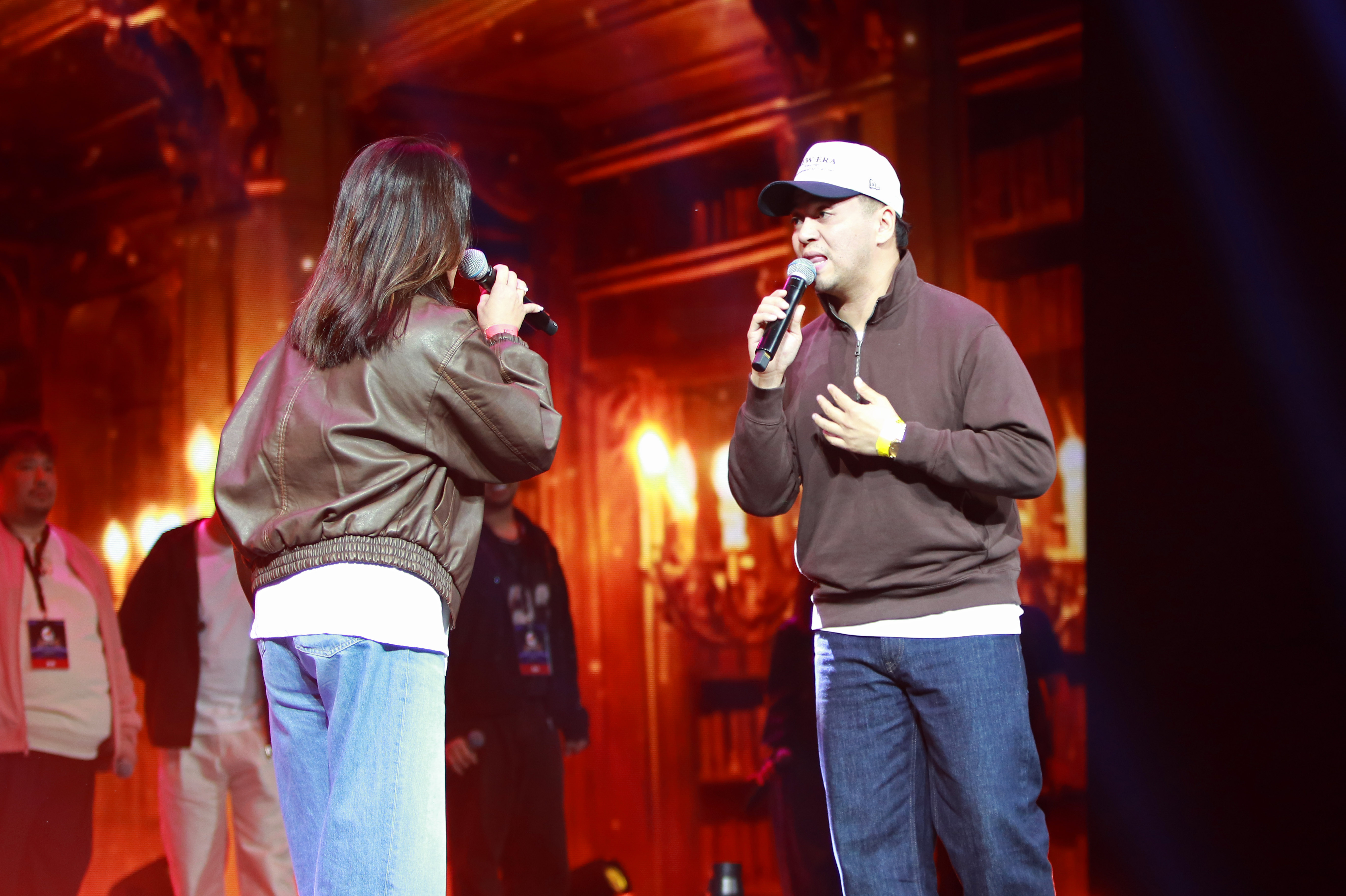 asap rehearsal