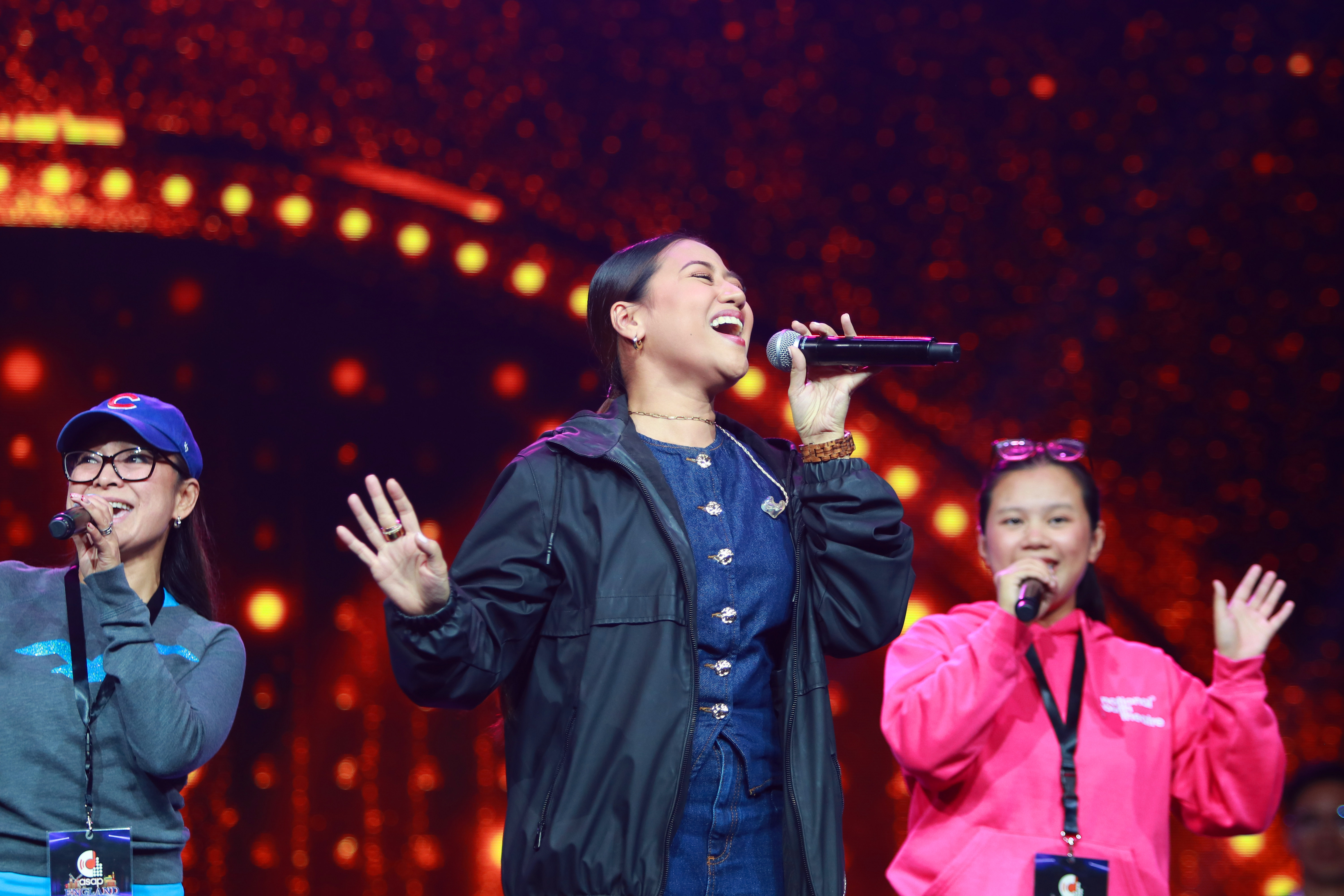 asap rehearsals