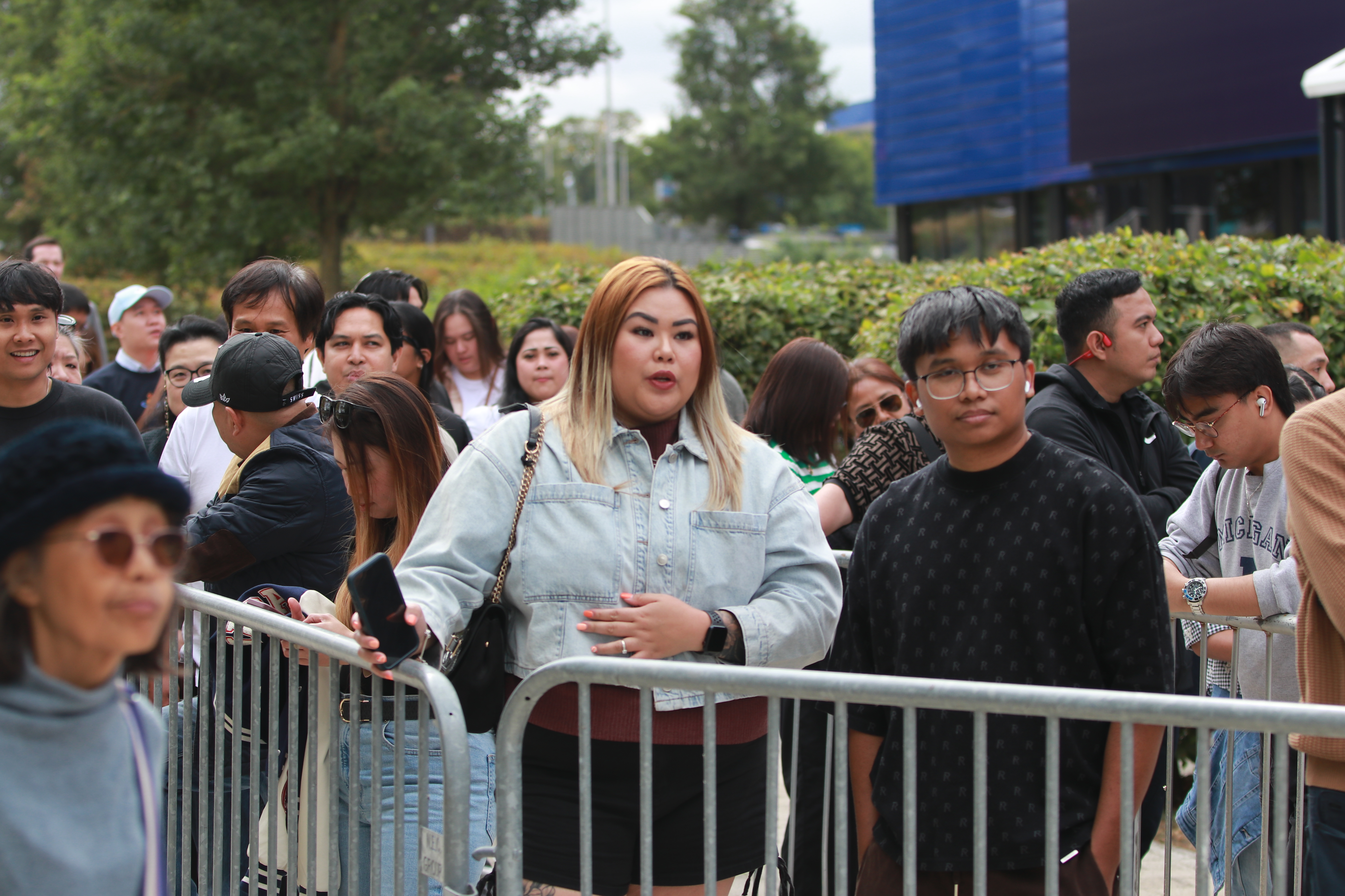fans