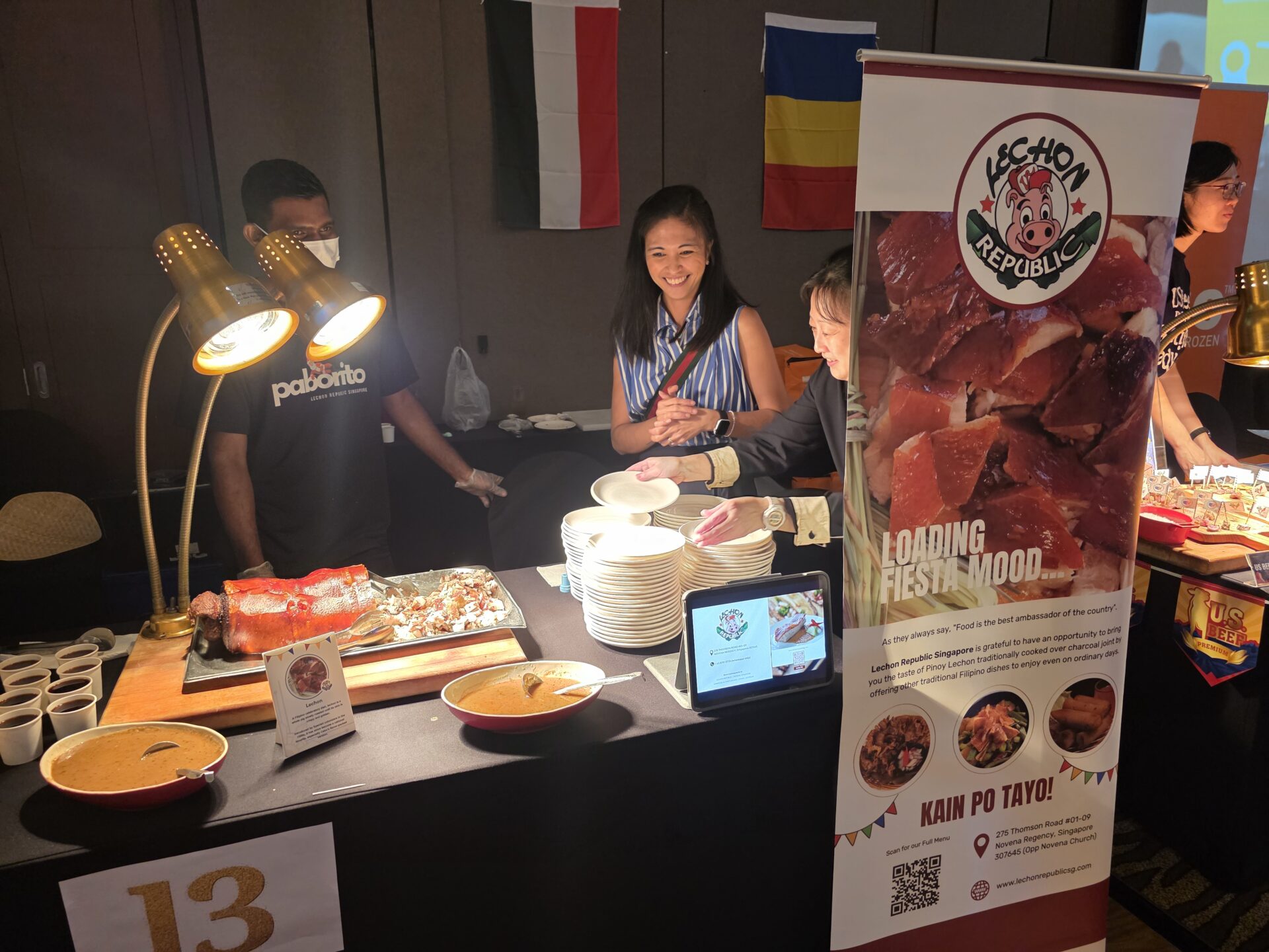 singapore event