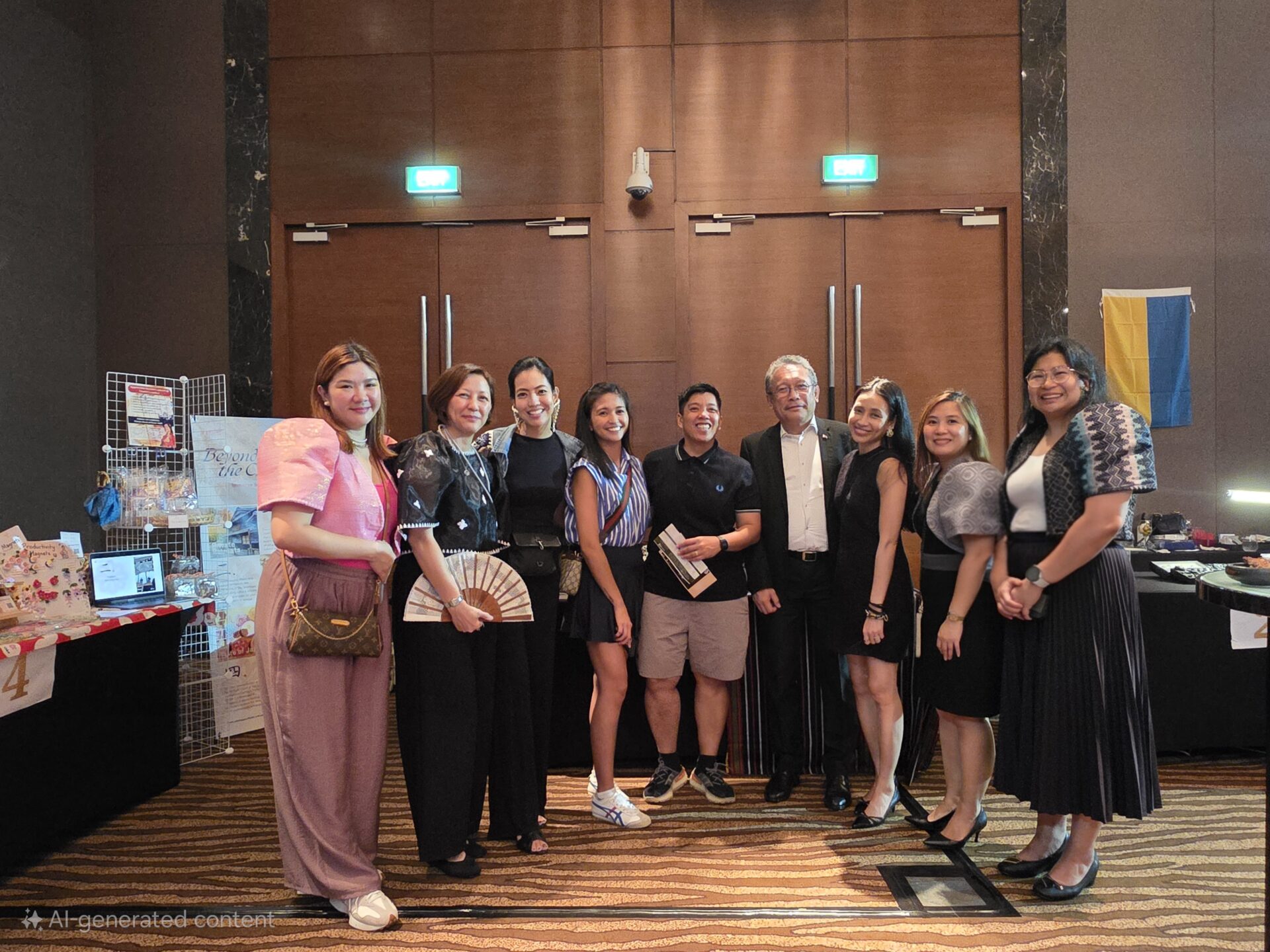 singapore event