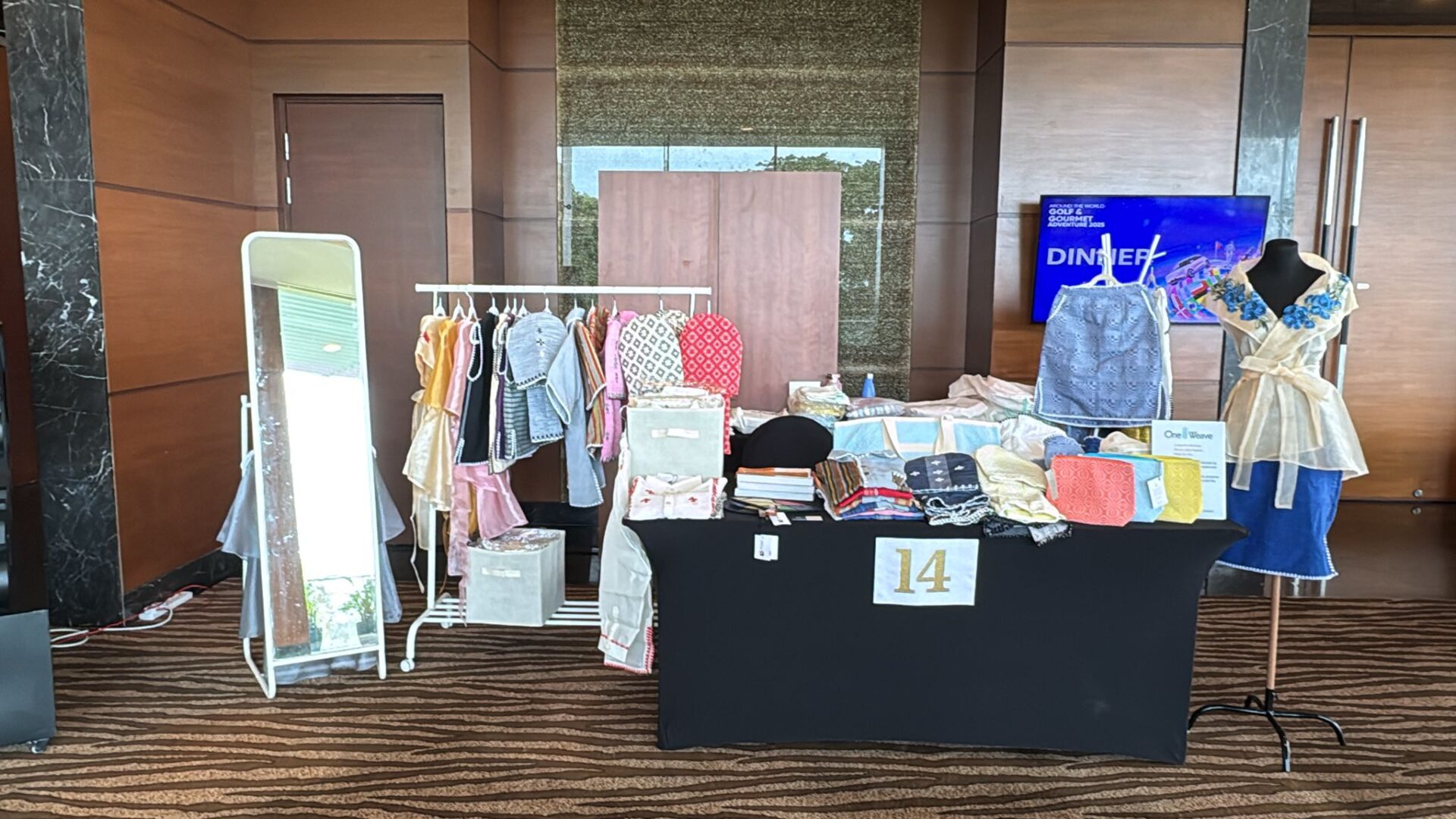 singapore event