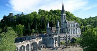 lourdes cathedral lourdes cathedral