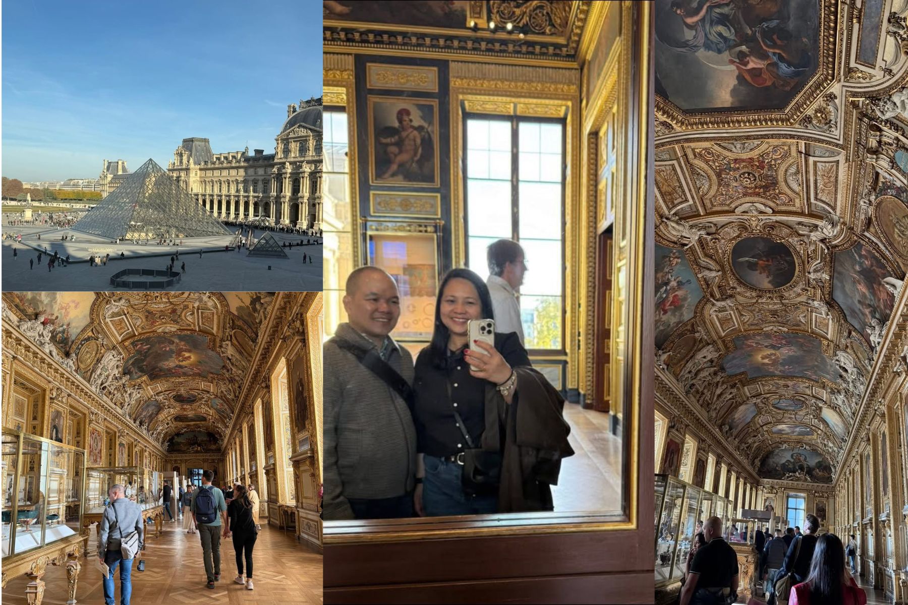 louvre tour pinoys louvre tour pinoys