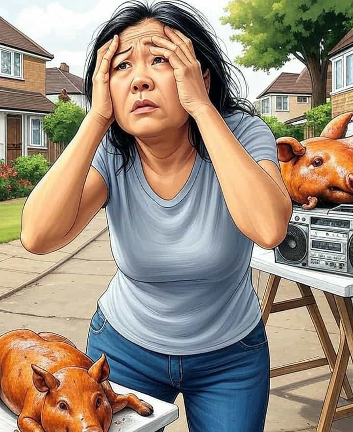 barrio fiesta stressed barrio fiesta stressed