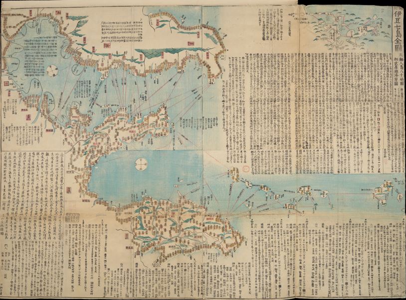 secret map secret map