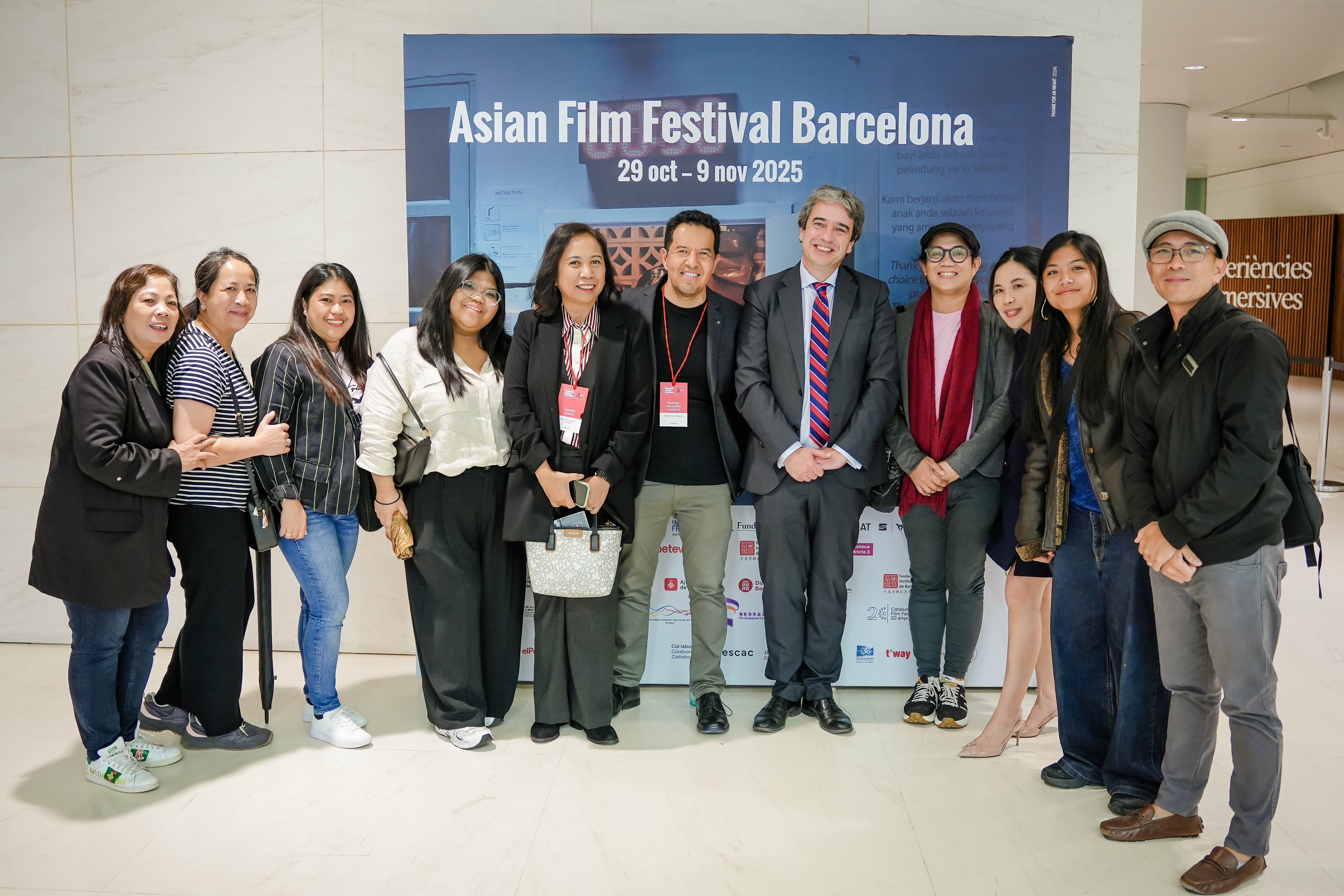 barcelona filmfest