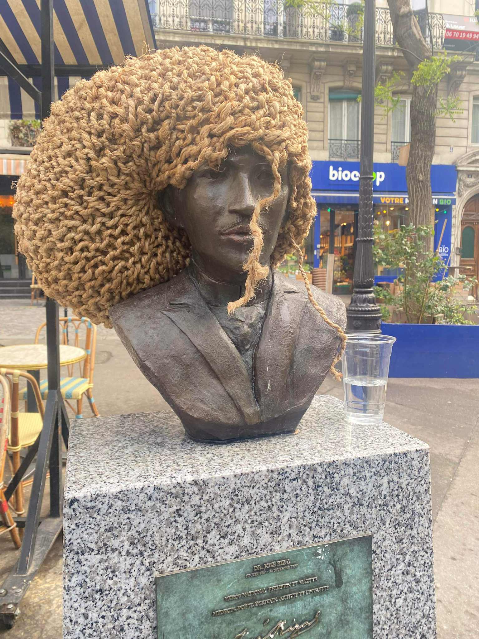 rizal bust rizal bust