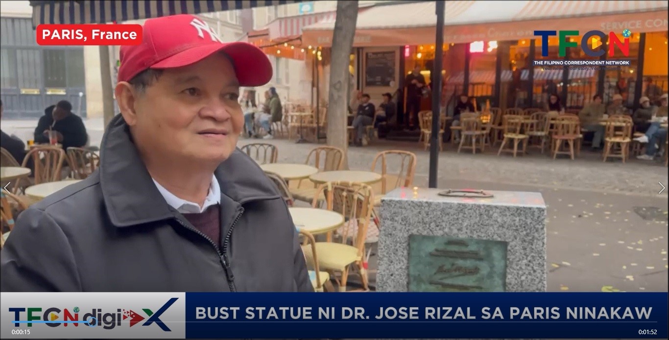 rizal bust rizal bust