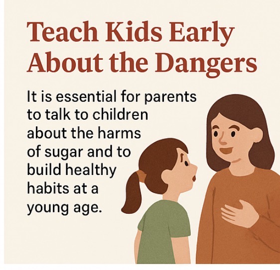 teach kids about the dangers