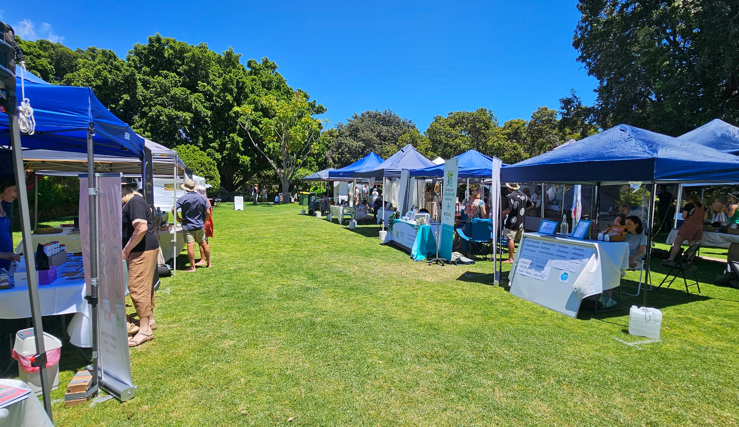 yallingup markets