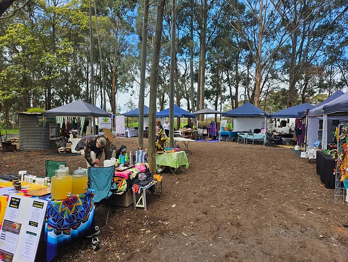 spring equinox market balingup