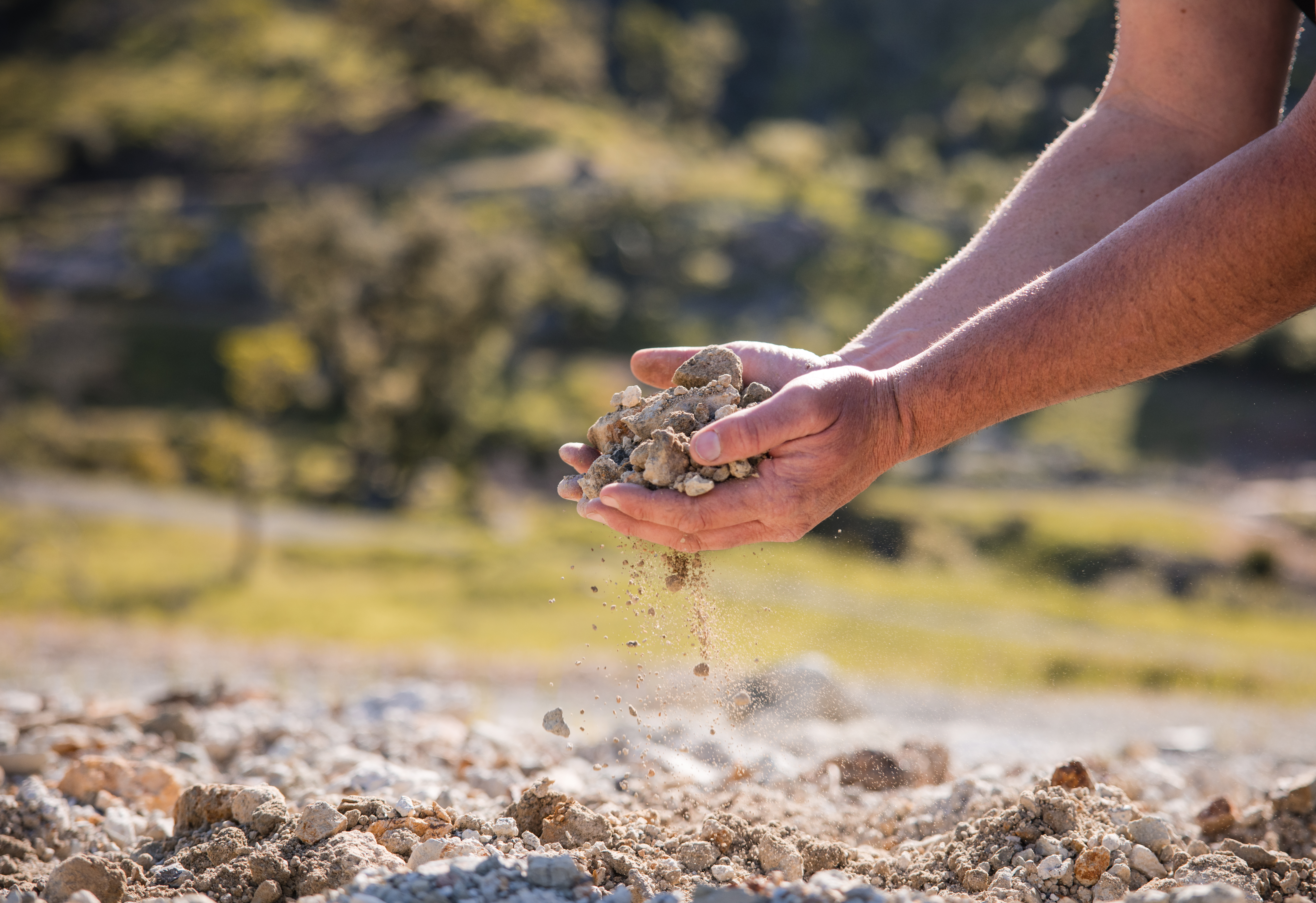 The Pridmore Construction team — your local experts for road construction, excavation, and grading in Napa Valley.