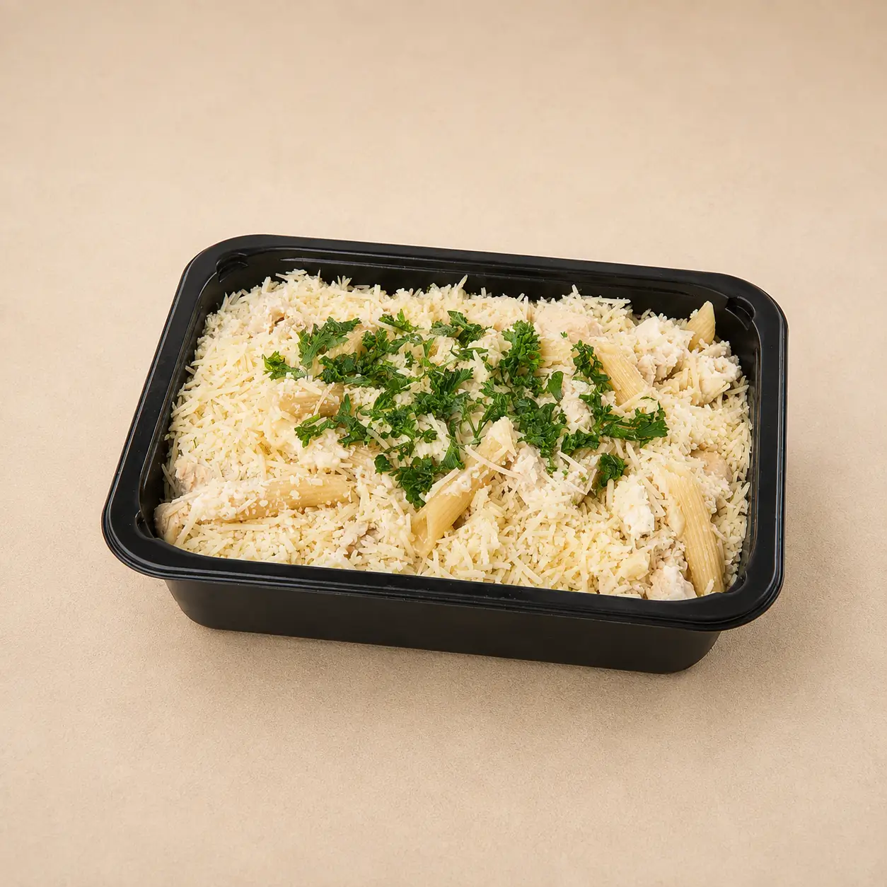 Chicken Alfredo