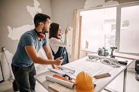 The interior design process begins with the client and the designer getting to know each other, what they want, and what they are willing to spend.