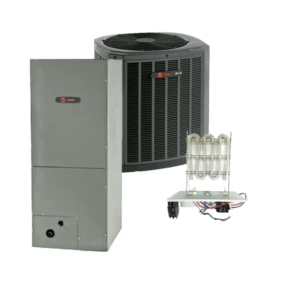 Heat Pump, Heat Pump Condenser, Air Handler 