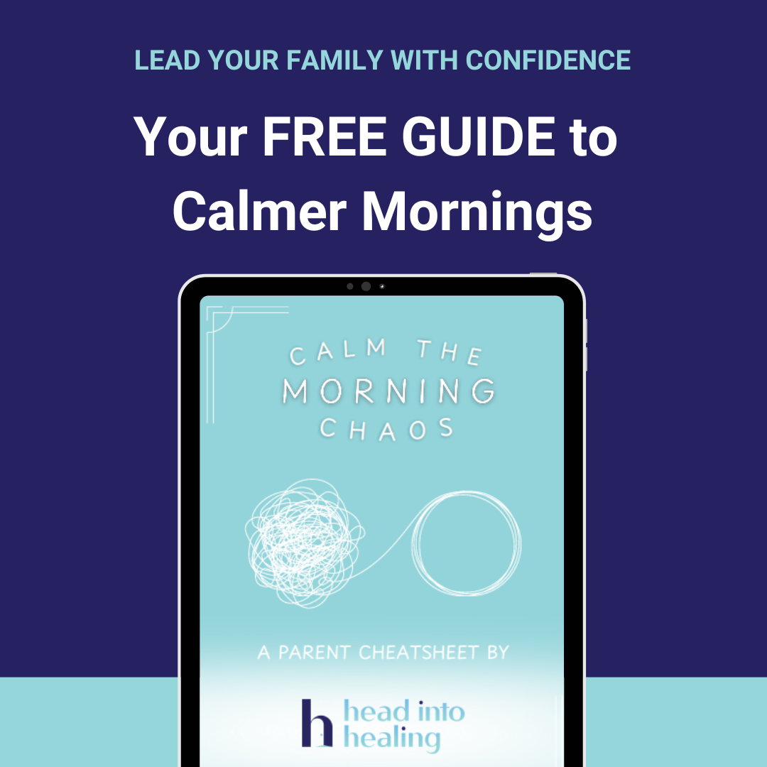 Calmer Mornings Guide Calmer Mornings Guide