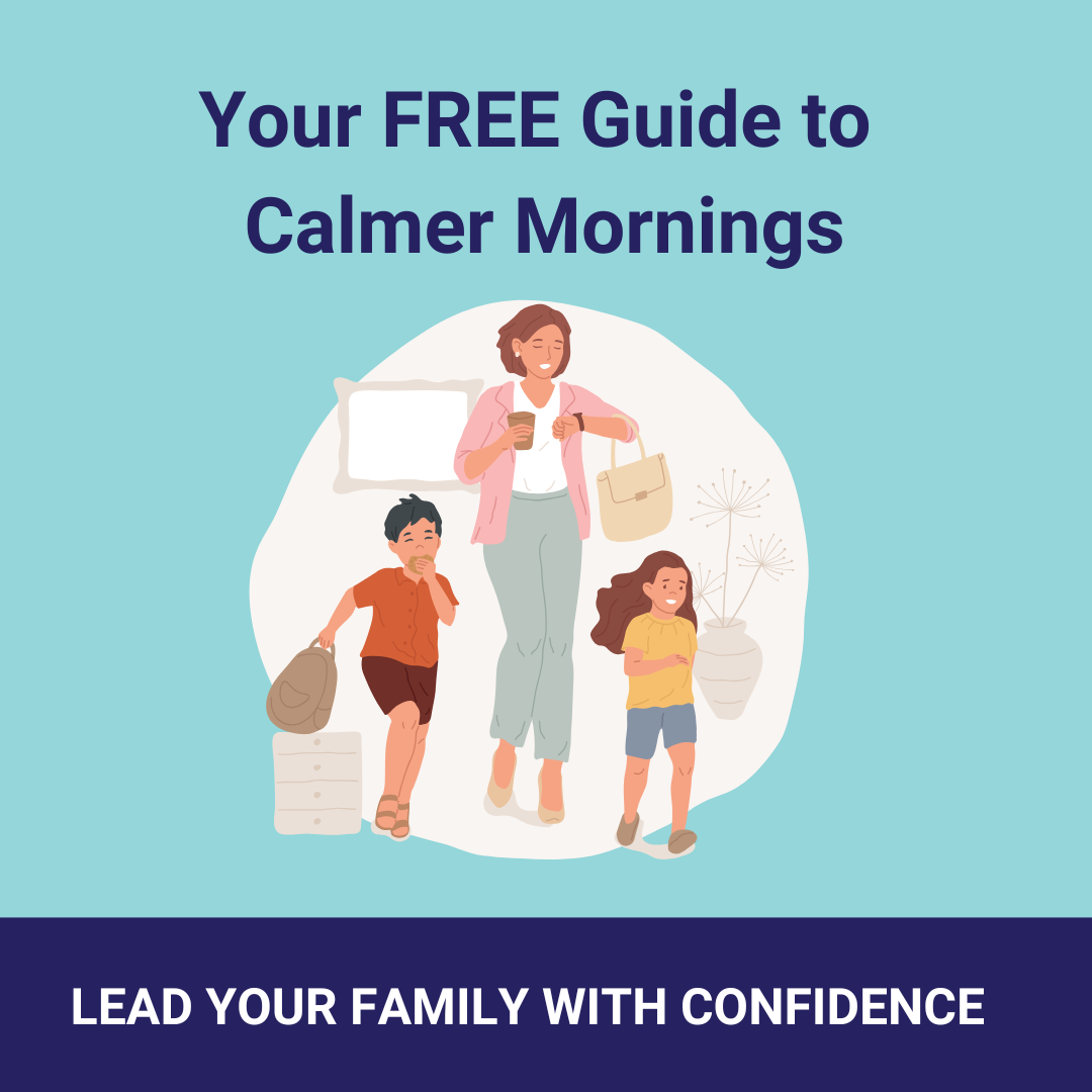 Free Calmer Mornings Guide Free Calmer Mornings Guide