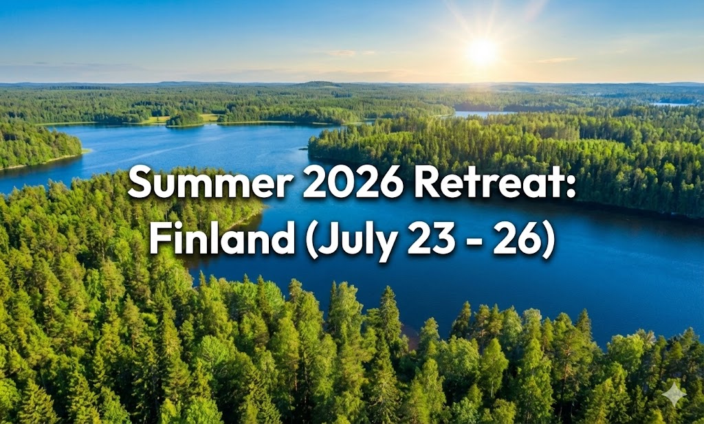 Summer 2026 Retreat - Finland