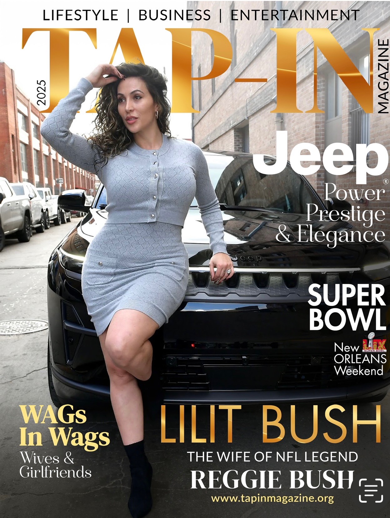 10 Printed Magazines