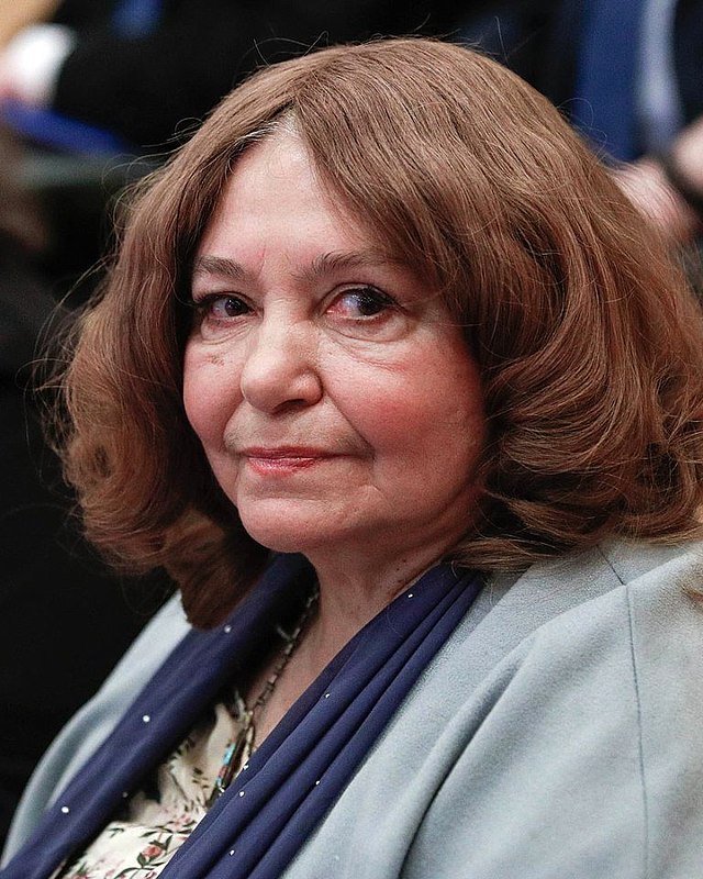 photo of Natalya Bondarchuk