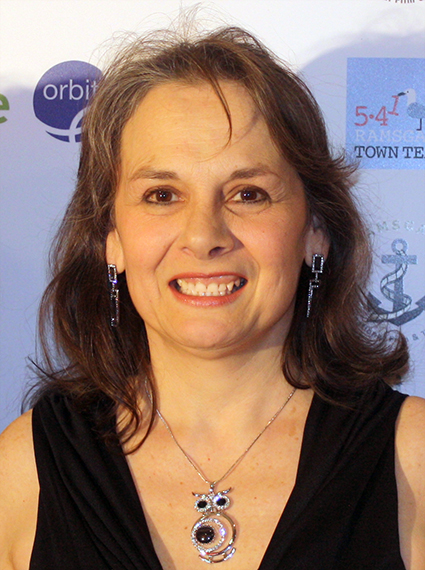 photo of SYLVIE BOLIOLI