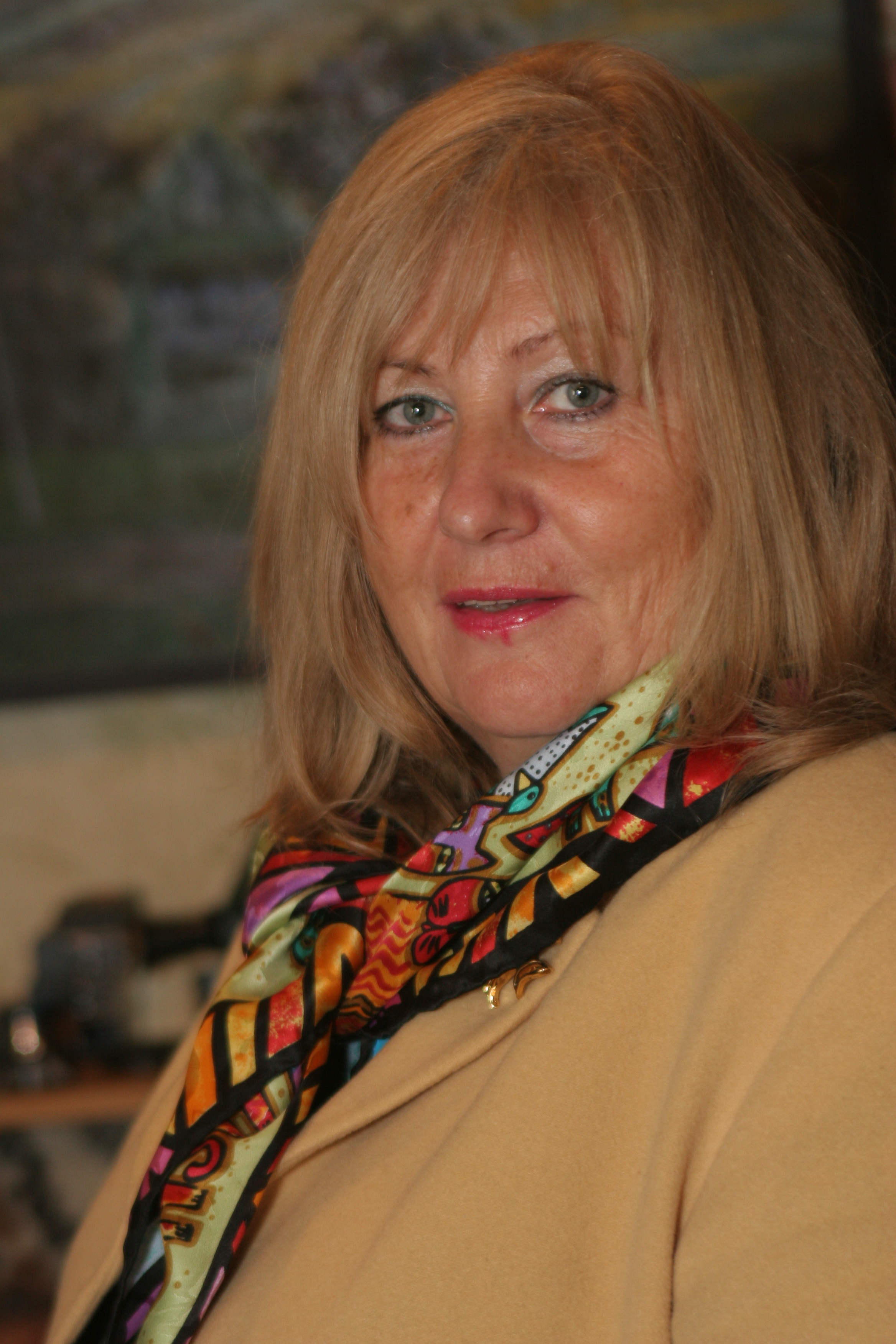Photo of LYDIA GRIGORIEVA