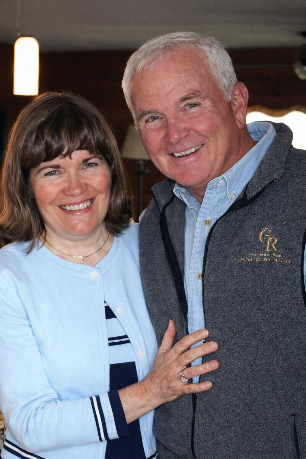 Cowboy’s Rest nestled below Sherman Peak in the Ruby Mountains