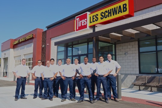 les schwab