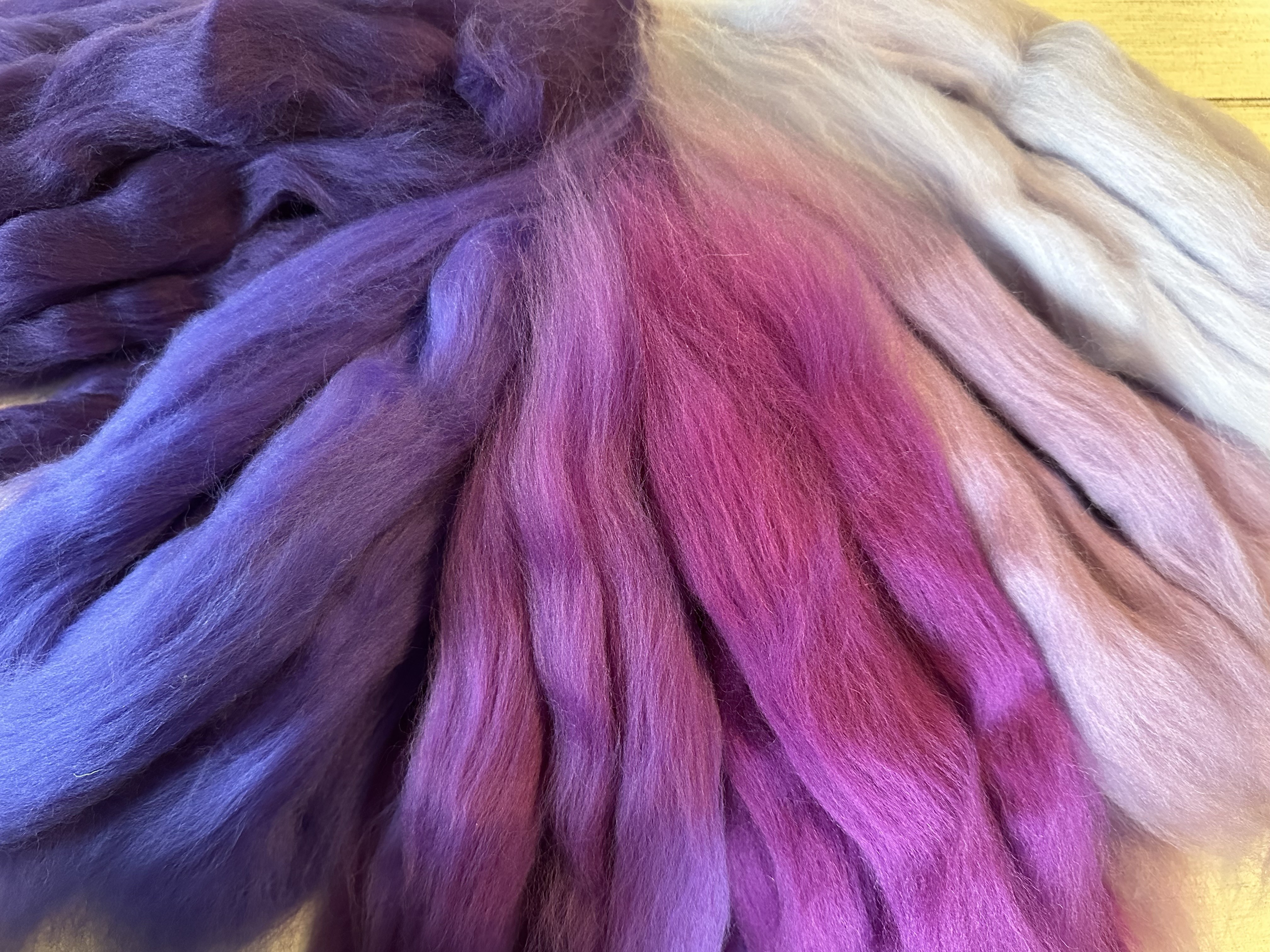 wool roving