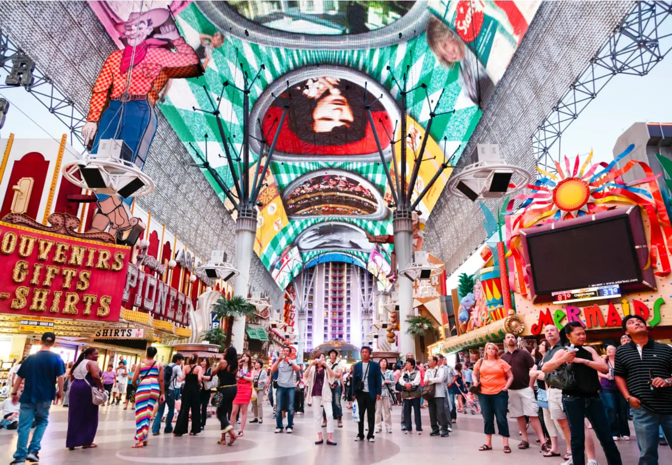 Freemont Street 
