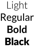 typsnitt