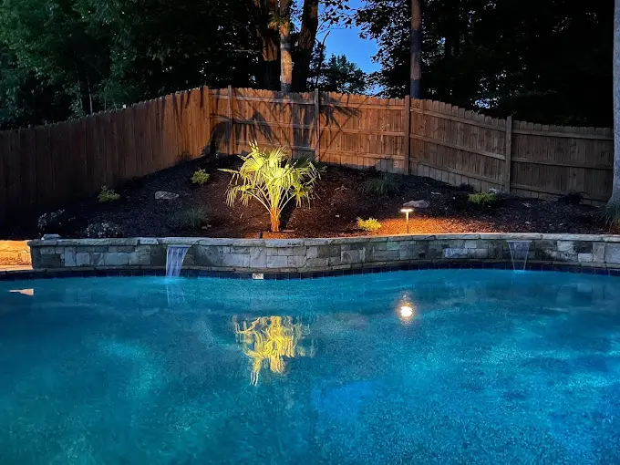 Landscape lighting 1