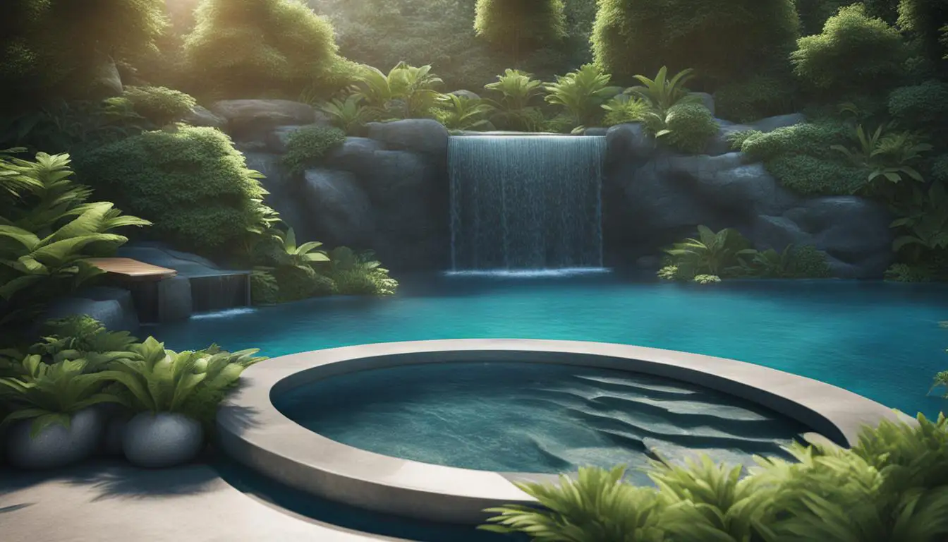 The Ultimate Guide for Swimming Pool Waterfalls and Water Features