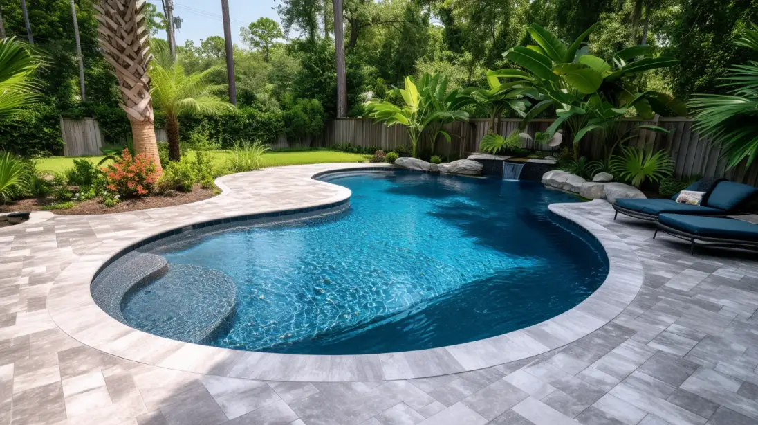 Concrete Pools Vs Fiberglass Pools