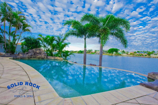 infinity pool in Kennesaw, GA