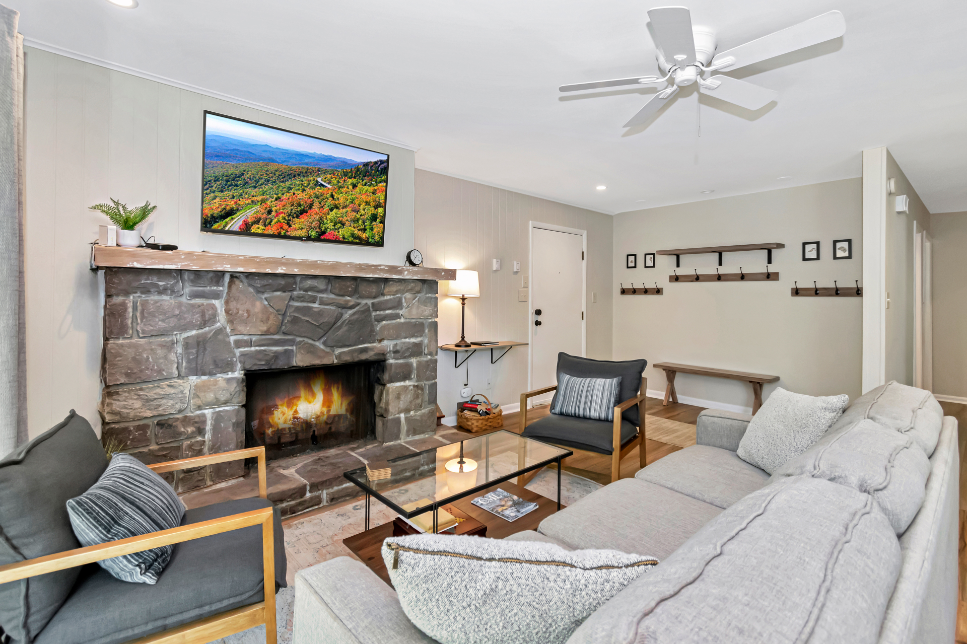 Slopeside Retreat — Sugar Mountain, NC
