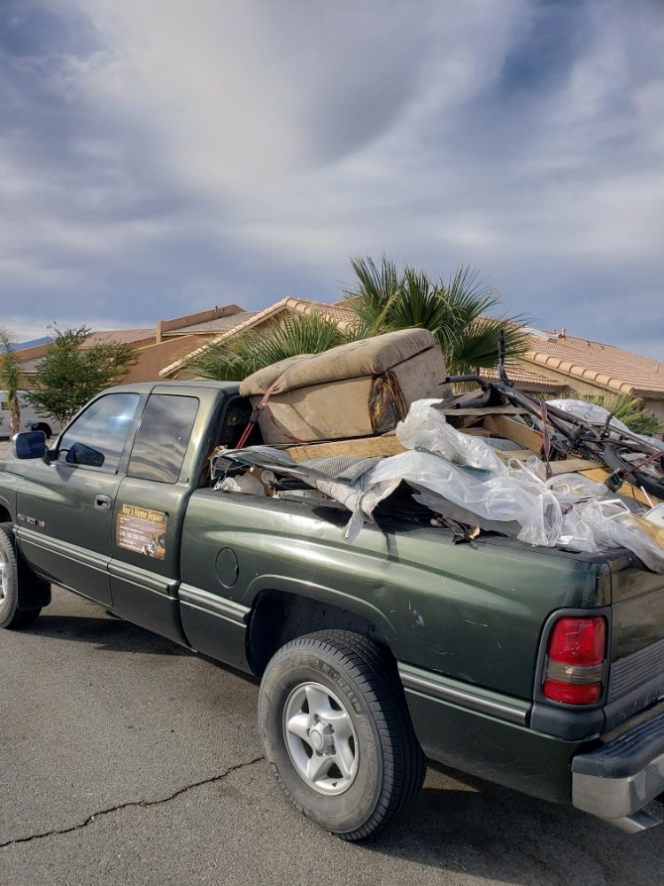 Debris Hauling