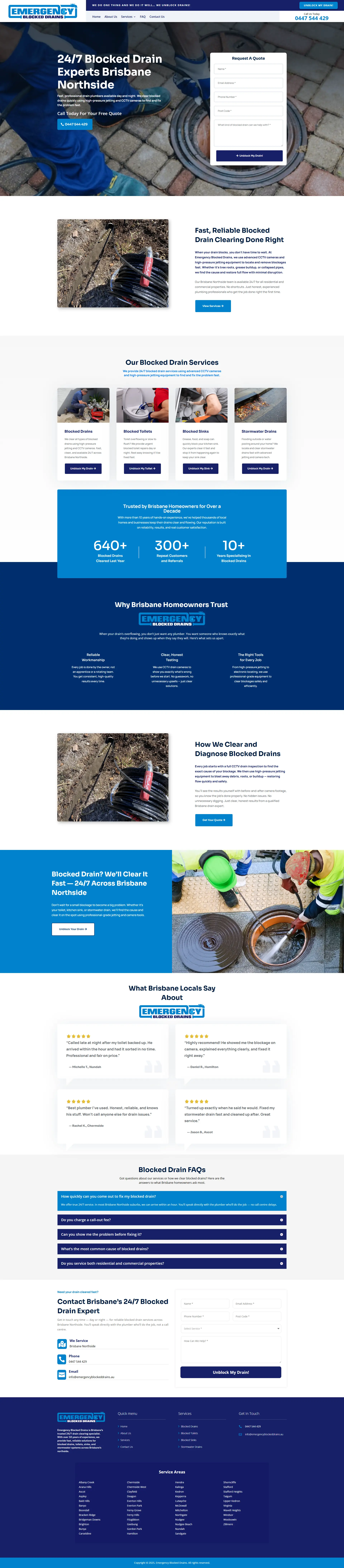 Plumber Site