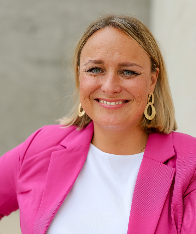 Jenny Nöppert, systemische Coach