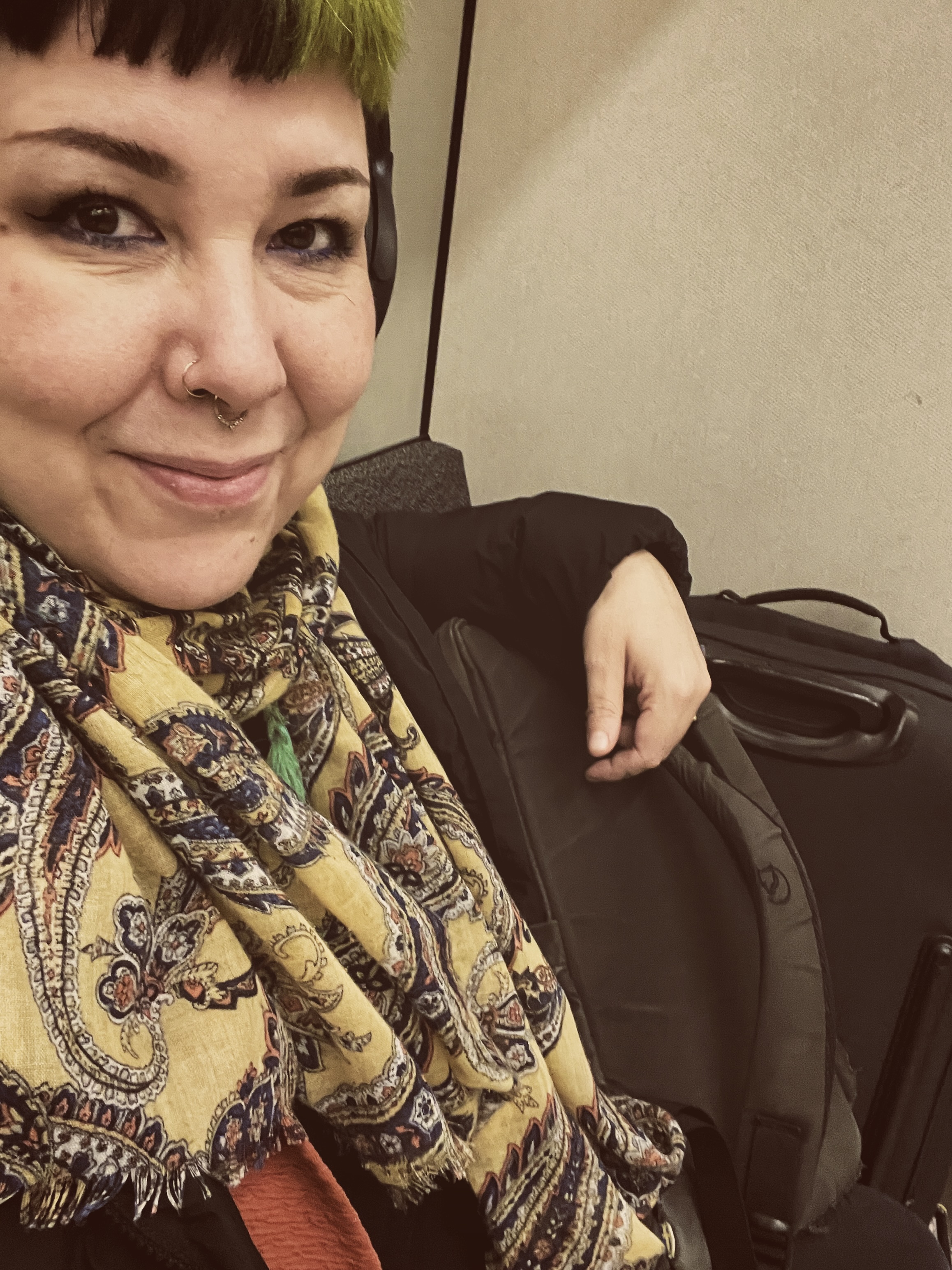 me on my way to the airport me on my way to the airport