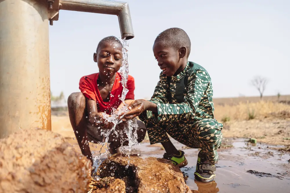 Water Pumps