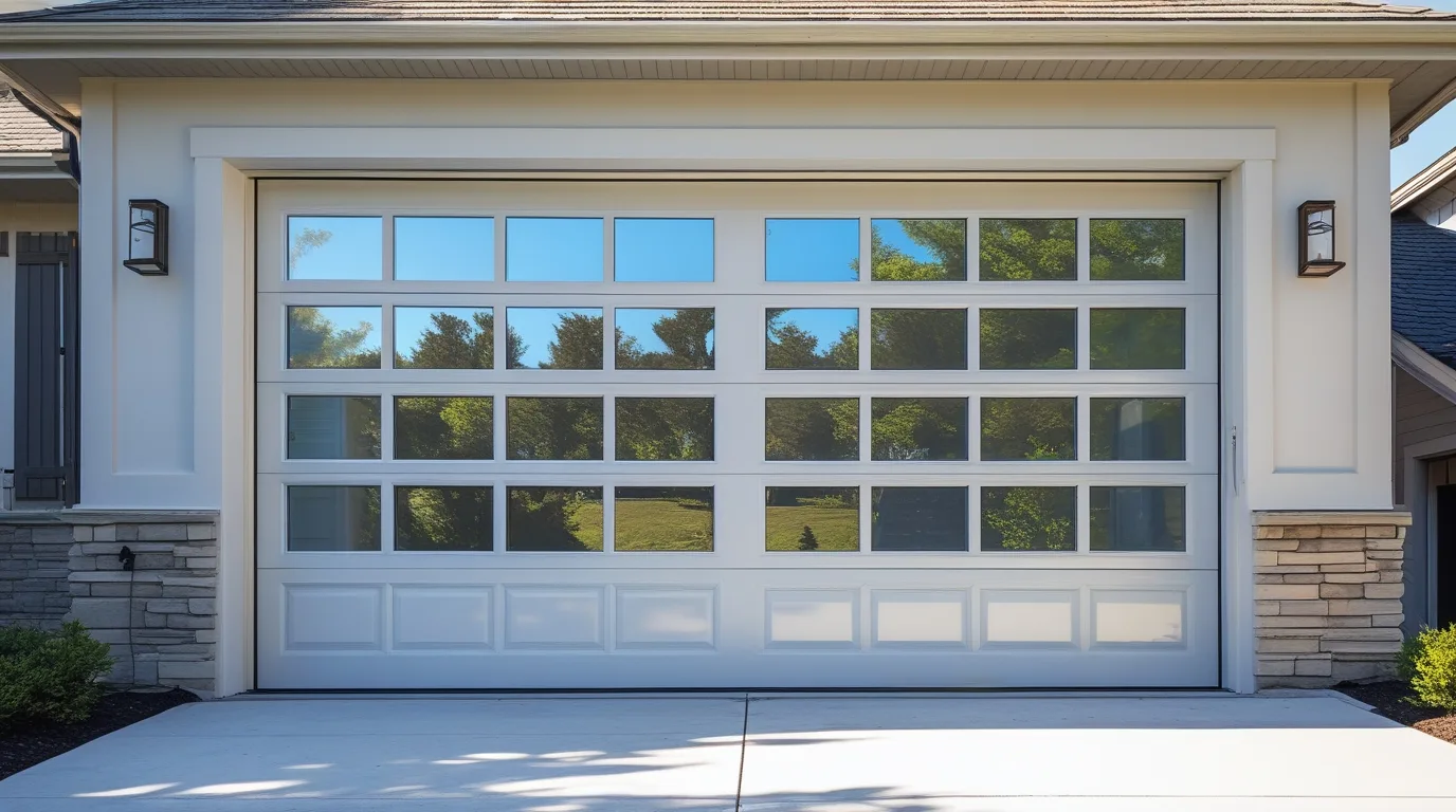 Final Checks After You Replace Garage Door Glass Final Checks After You Replace Garage Door Glass