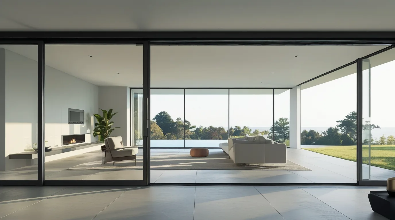 Wide Is a Standard Sliding Glass Patio Door Wide Is a Standard Sliding Glass Patio Door