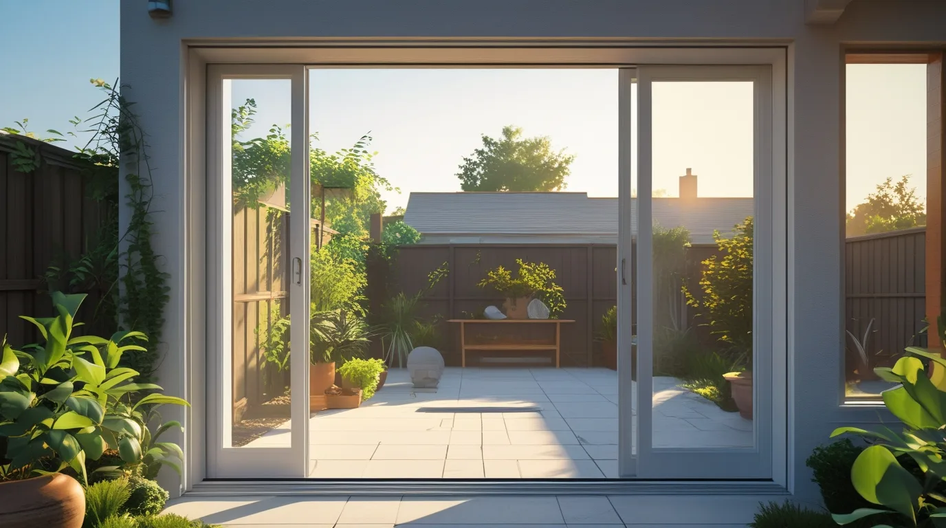 Wide Are Sliding Glass Doors With Two or More Panels Wide Are Sliding Glass Doors With Two or More Panels