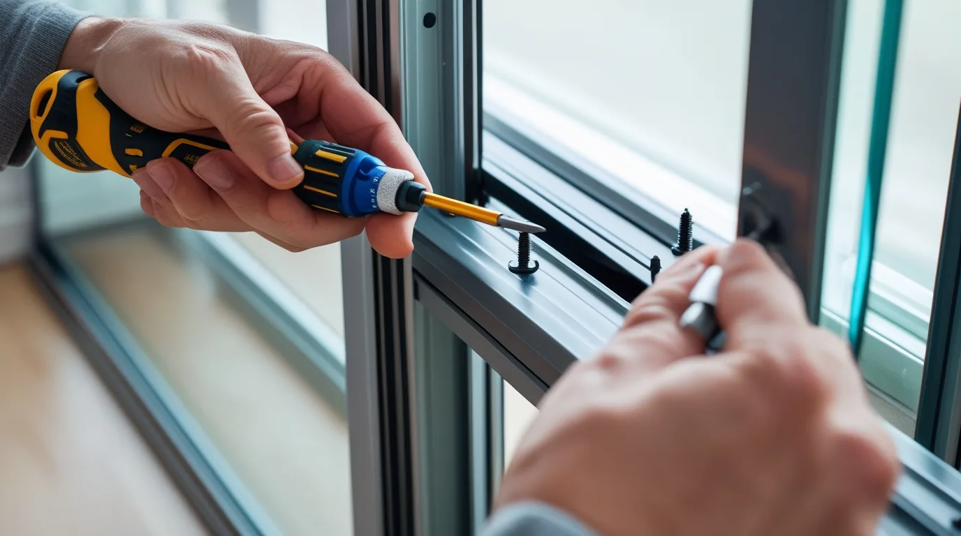 Sliding Patio Door Roller Adjustment Tips from the Pros Sliding Patio Door Roller Adjustment Tips from the Pros