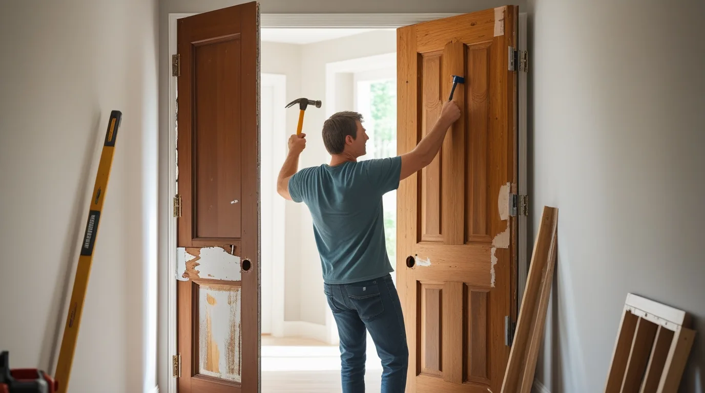 When It’s Time to Replace Interior Doors When It’s Time to Replace Interior Doors