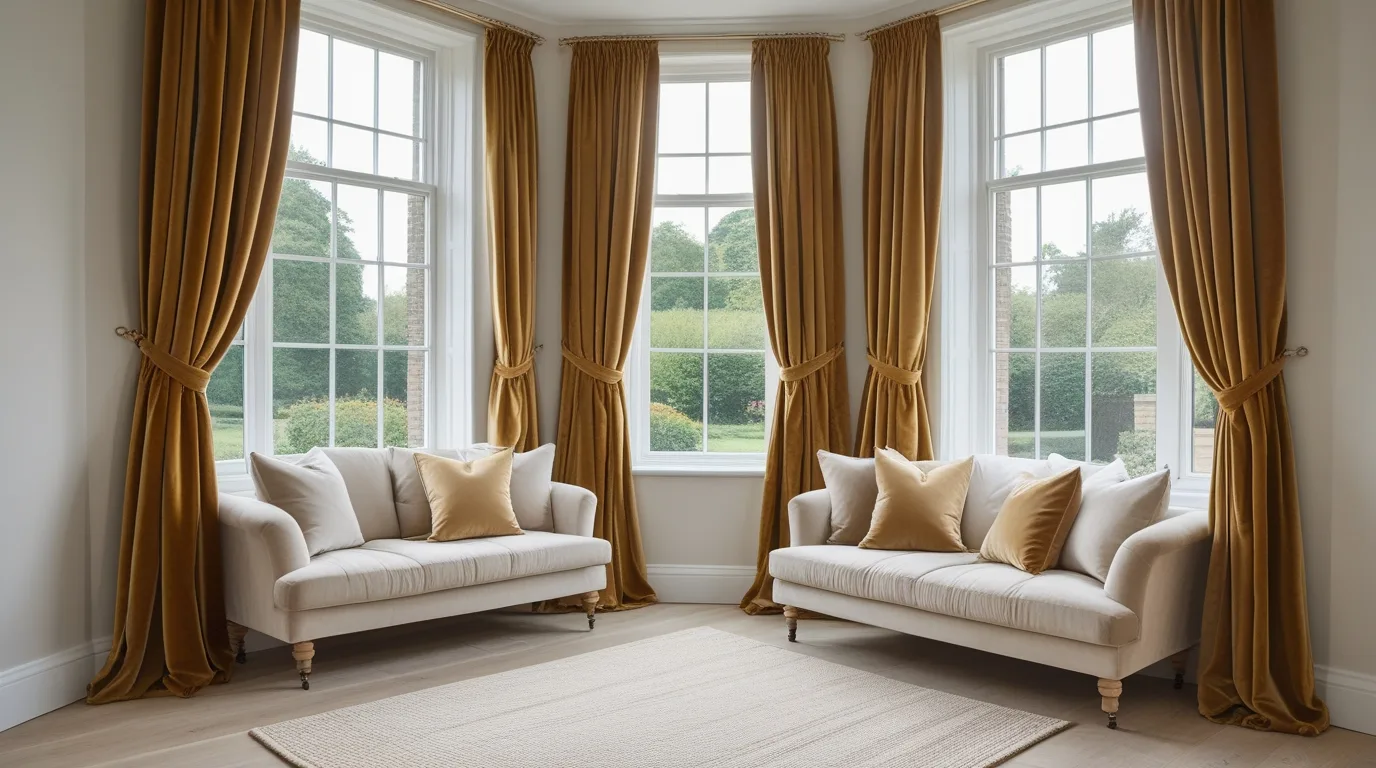 The Unique Charm and Challenge of Bay Windows The Unique Charm and Challenge of Bay Windows