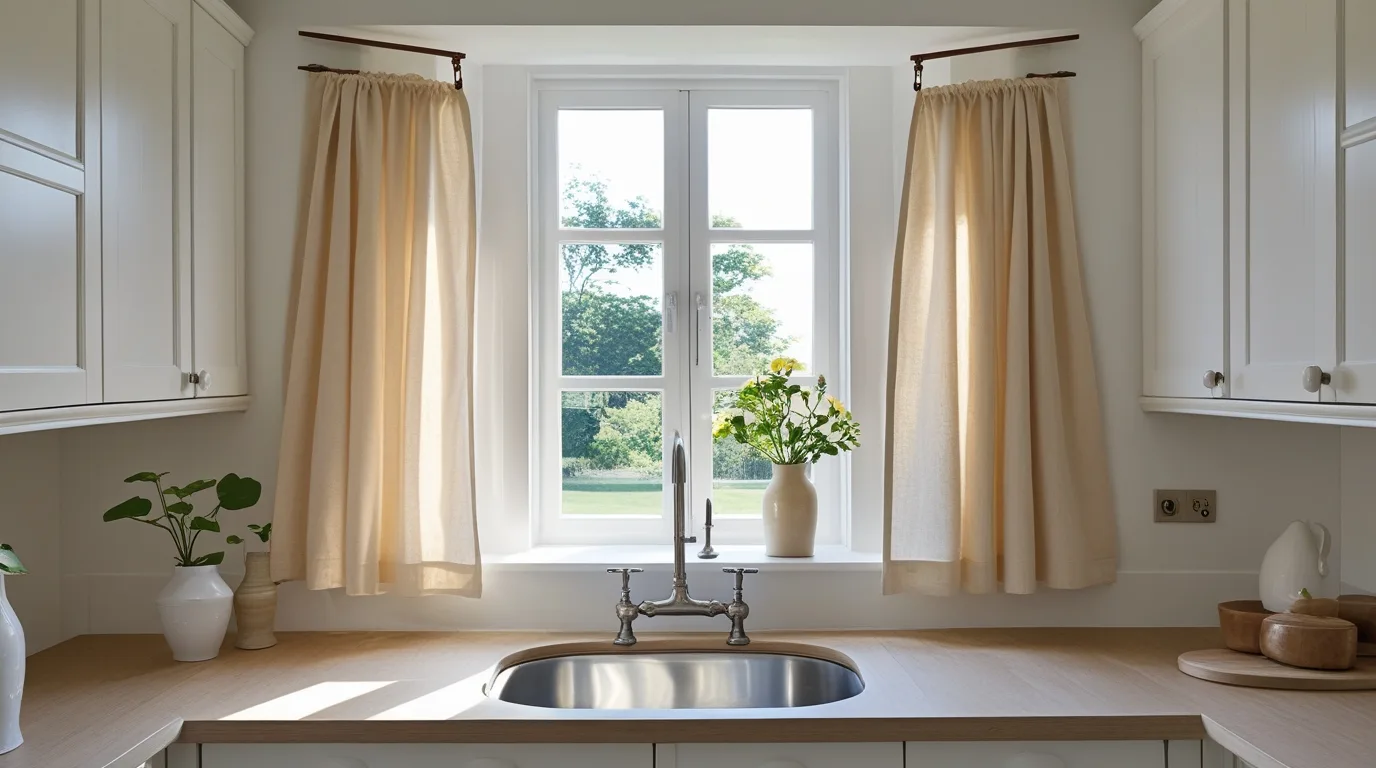 Tips for Hanging Curtains in a Bay Window Tips for Hanging Curtains in a Bay Window