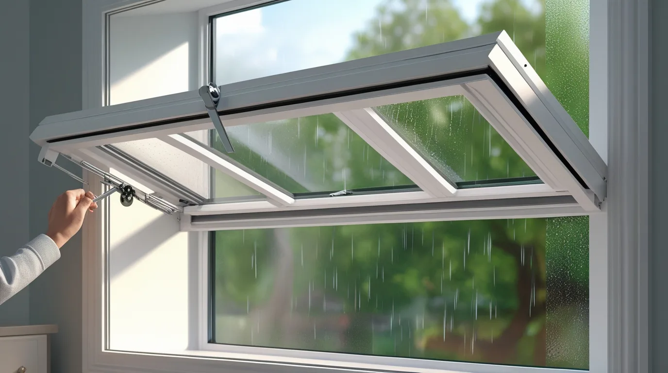 What Is An Awning Window And How Does It Work What Is An Awning Window And How Does It Work